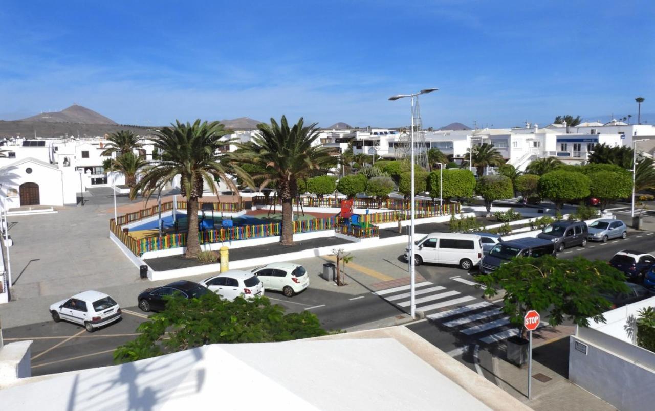Casa Mirasol Διαμέρισμα Playa Honda  Εξωτερικό φωτογραφία