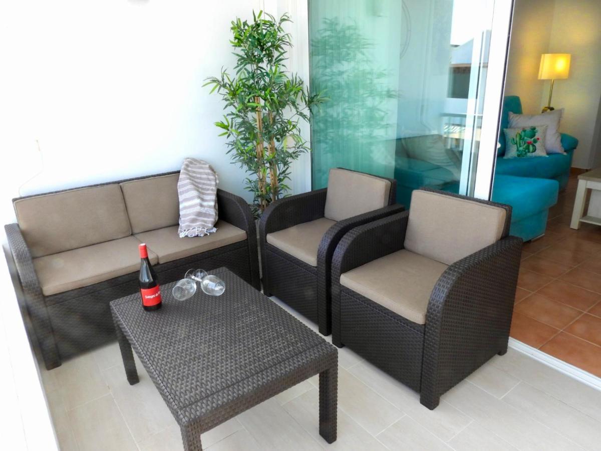 Casa Mirasol Διαμέρισμα Playa Honda  Εξωτερικό φωτογραφία
